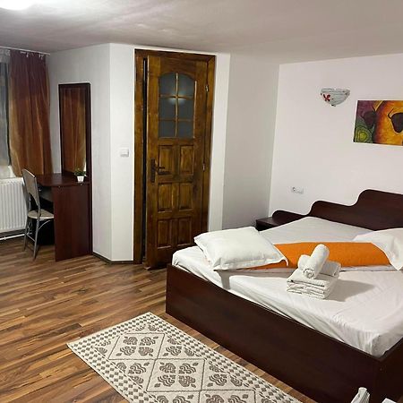 Casa Maria Moieciu C Otel Moeciu De Sus Dış mekan fotoğraf