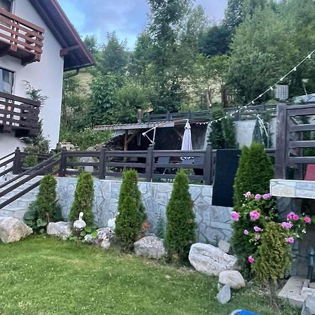 Casa Maria Moieciu C Otel Moeciu De Sus Dış mekan fotoğraf