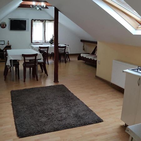Casa Maria Moieciu C Otel Moeciu De Sus Dış mekan fotoğraf
