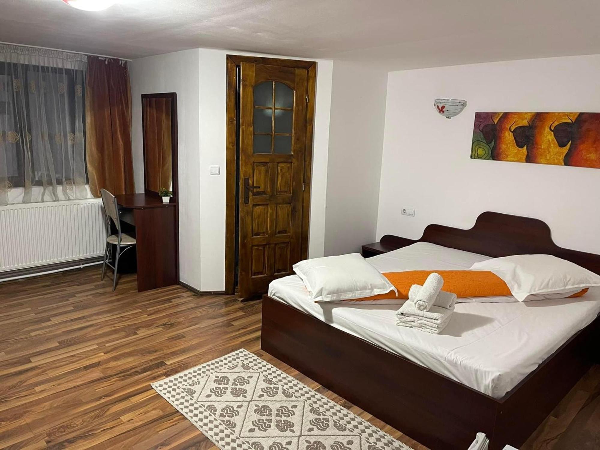 Casa Maria Moieciu C Otel Moeciu De Sus Dış mekan fotoğraf