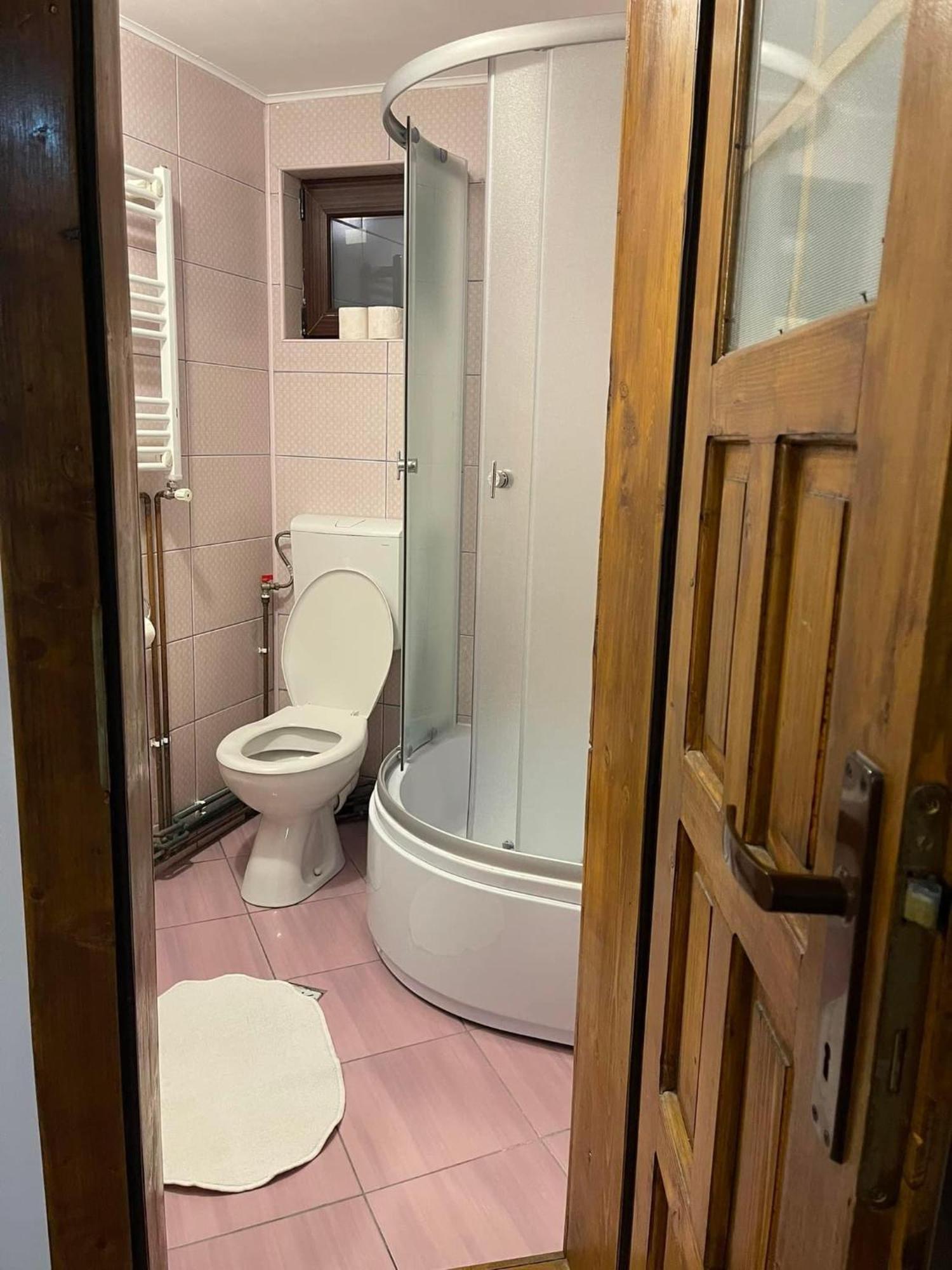 Casa Maria Moieciu C Otel Moeciu De Sus Dış mekan fotoğraf