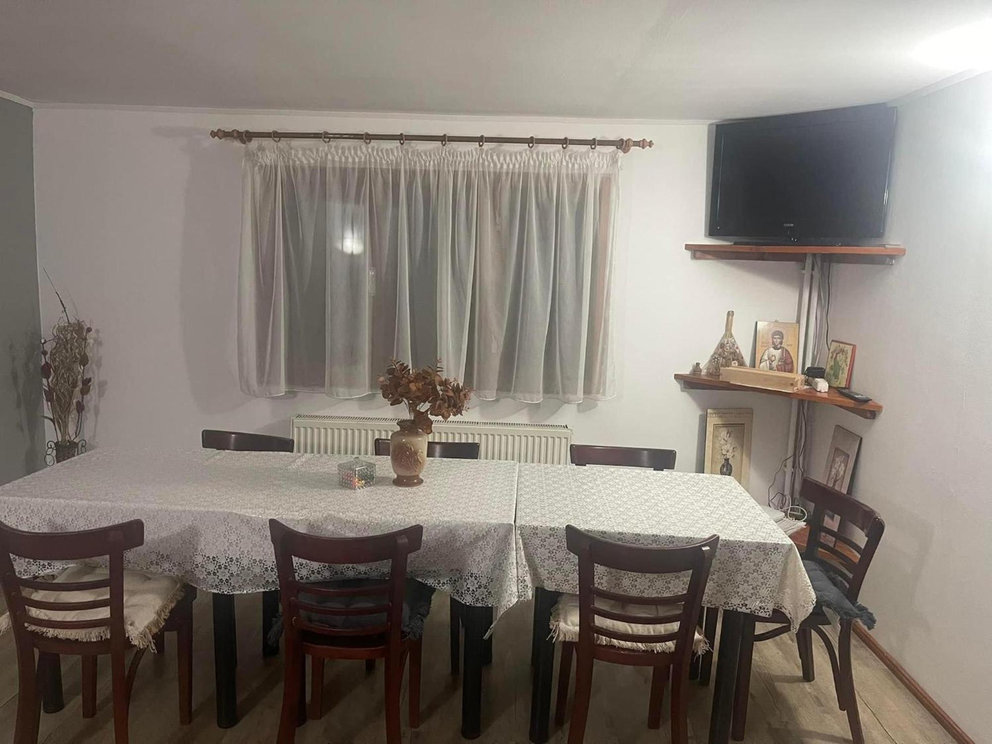 Casa Maria Moieciu C Otel Moeciu De Sus Dış mekan fotoğraf