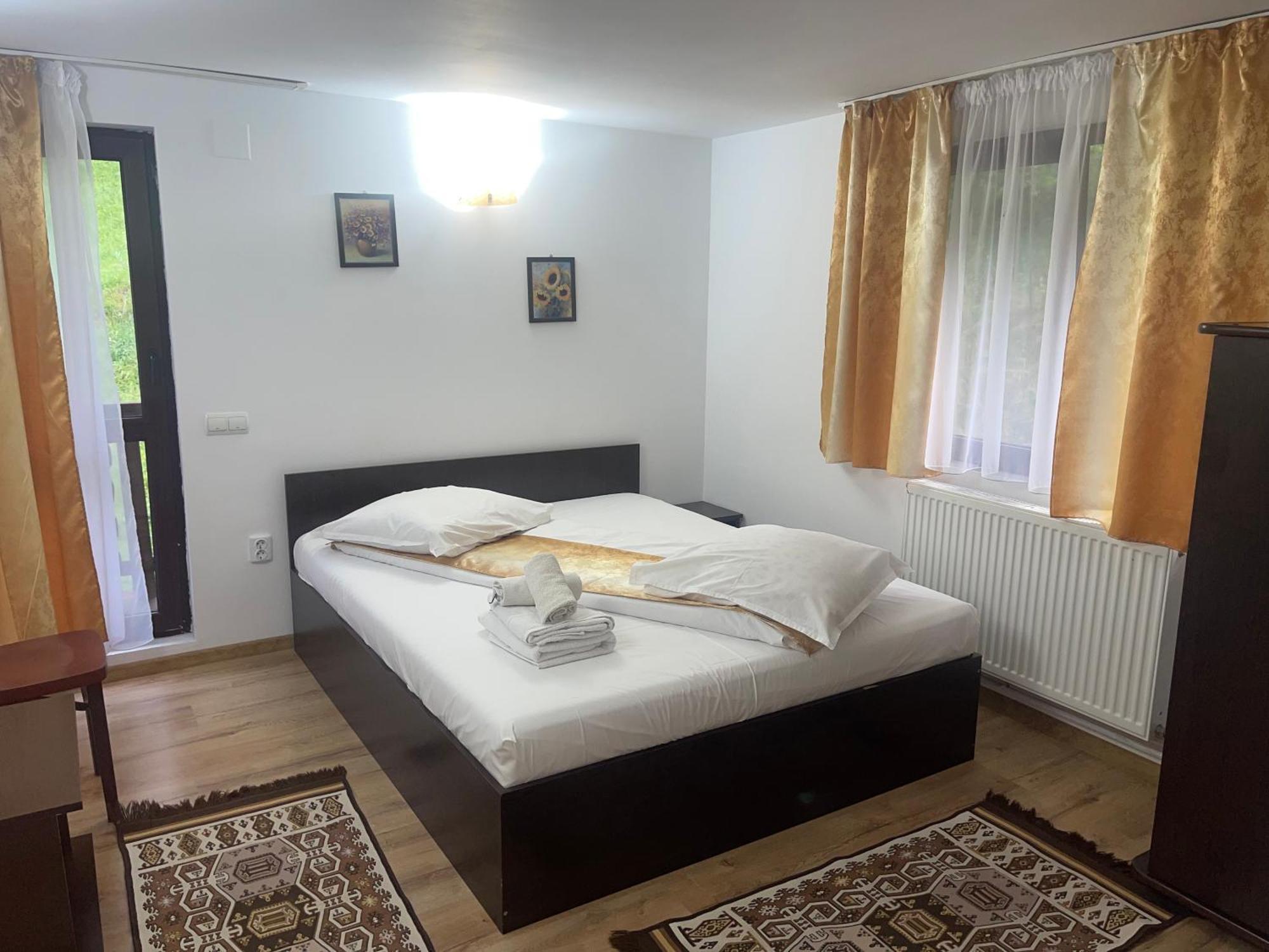 Casa Maria Moieciu C Otel Moeciu De Sus Dış mekan fotoğraf