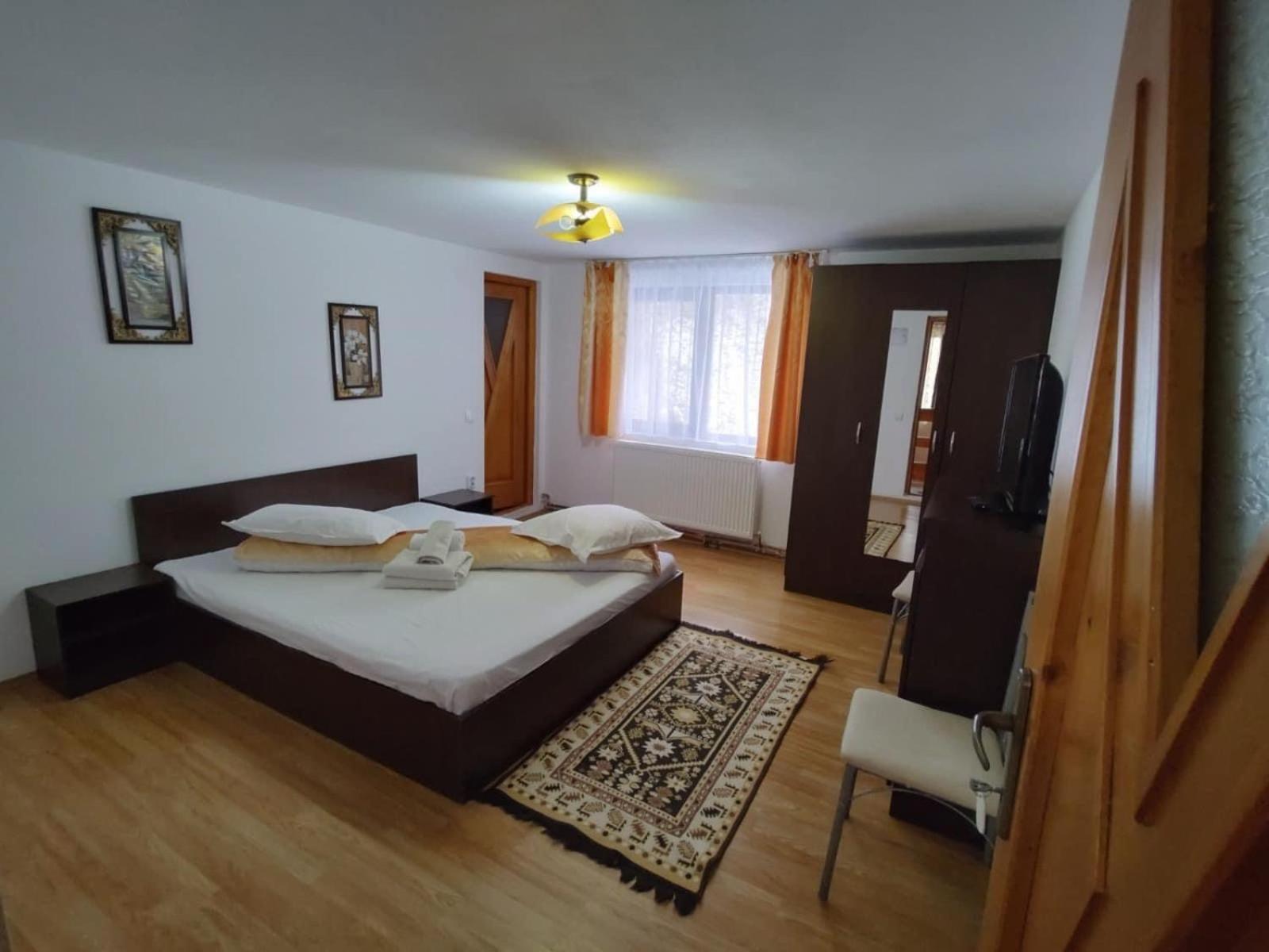 Casa Maria Moieciu C Otel Moeciu De Sus Dış mekan fotoğraf
